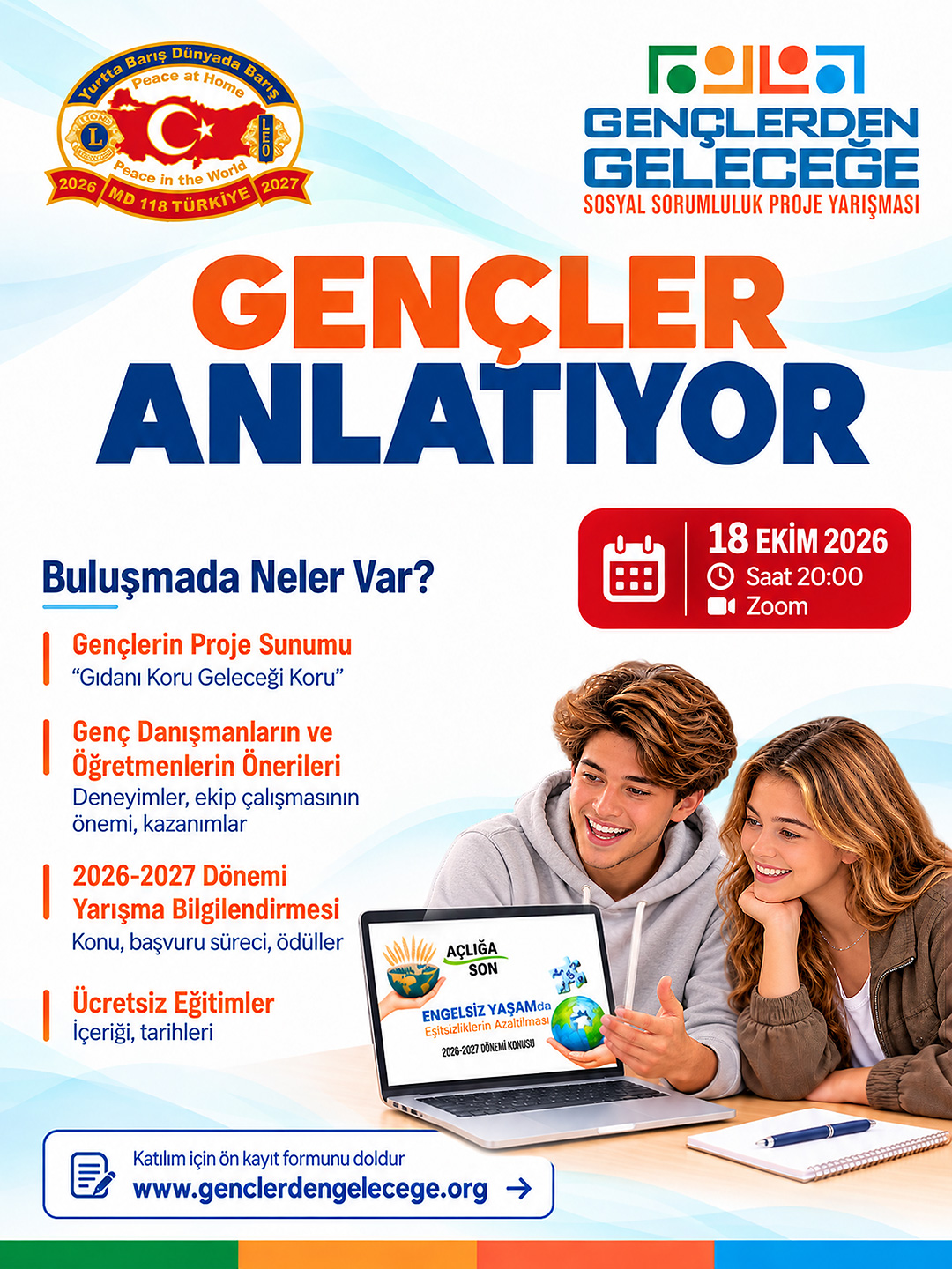 18 Ekim 2026