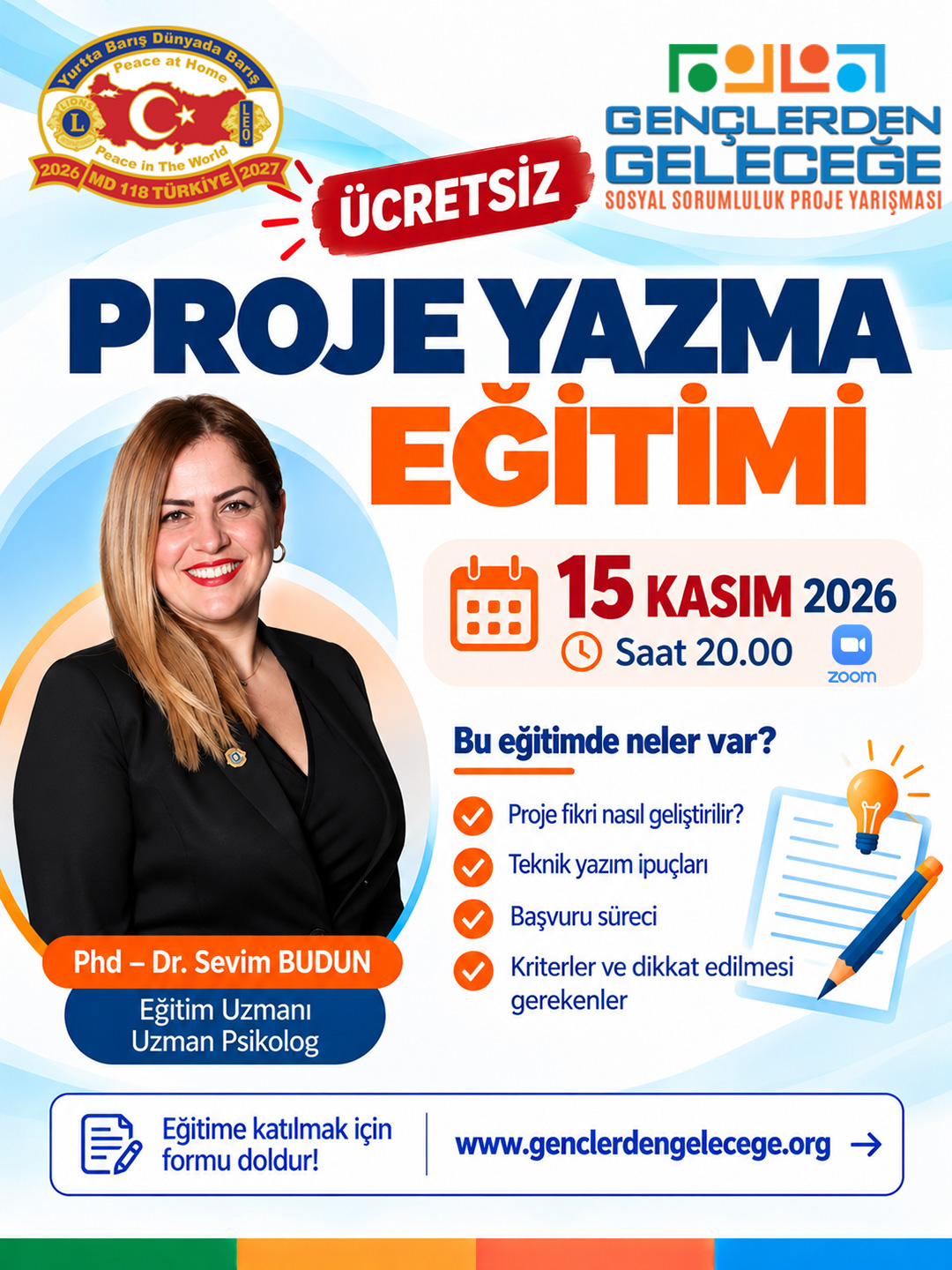 15 Kasım 2026