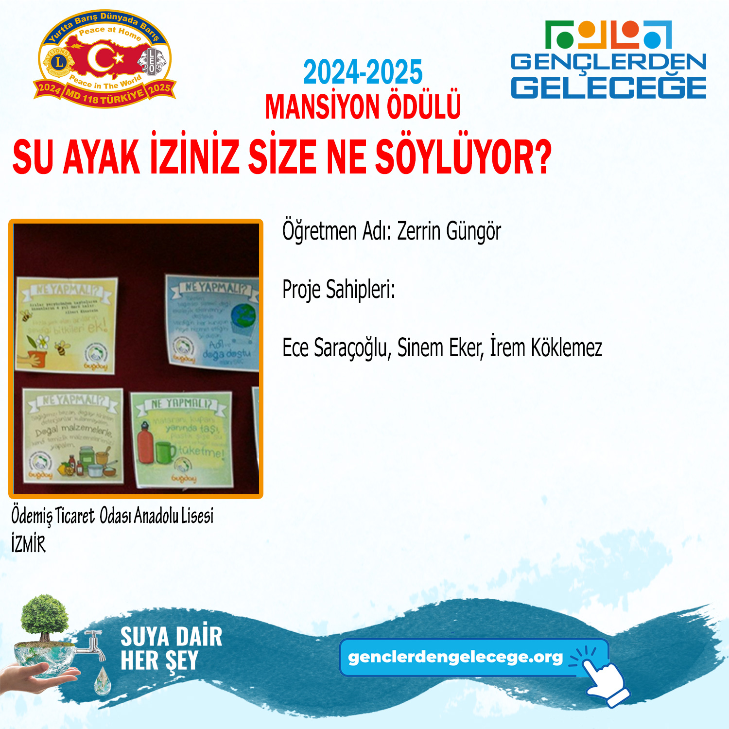 Su Ayak İziniz Size Ne Söylüyor?